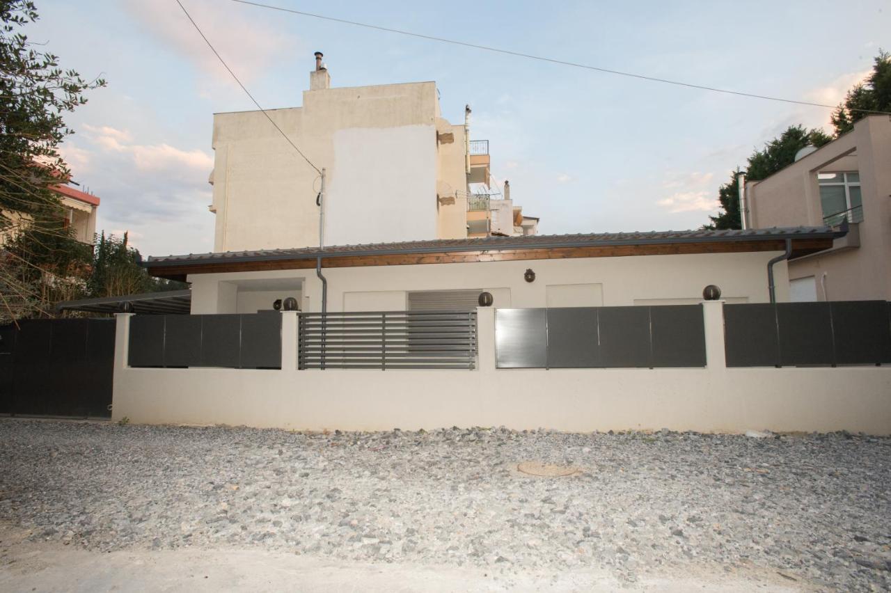 Dolphin Vila Peraía Exterior foto