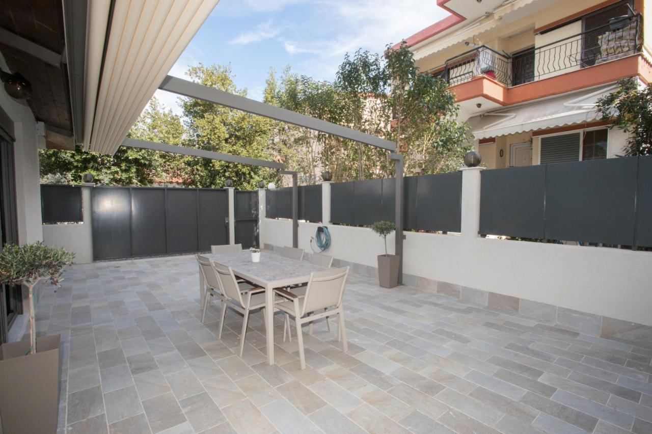 Dolphin Vila Peraía Exterior foto