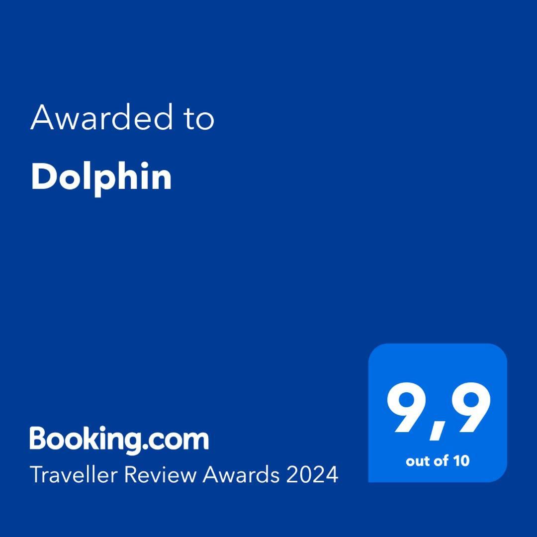 Dolphin Vila Peraía Exterior foto